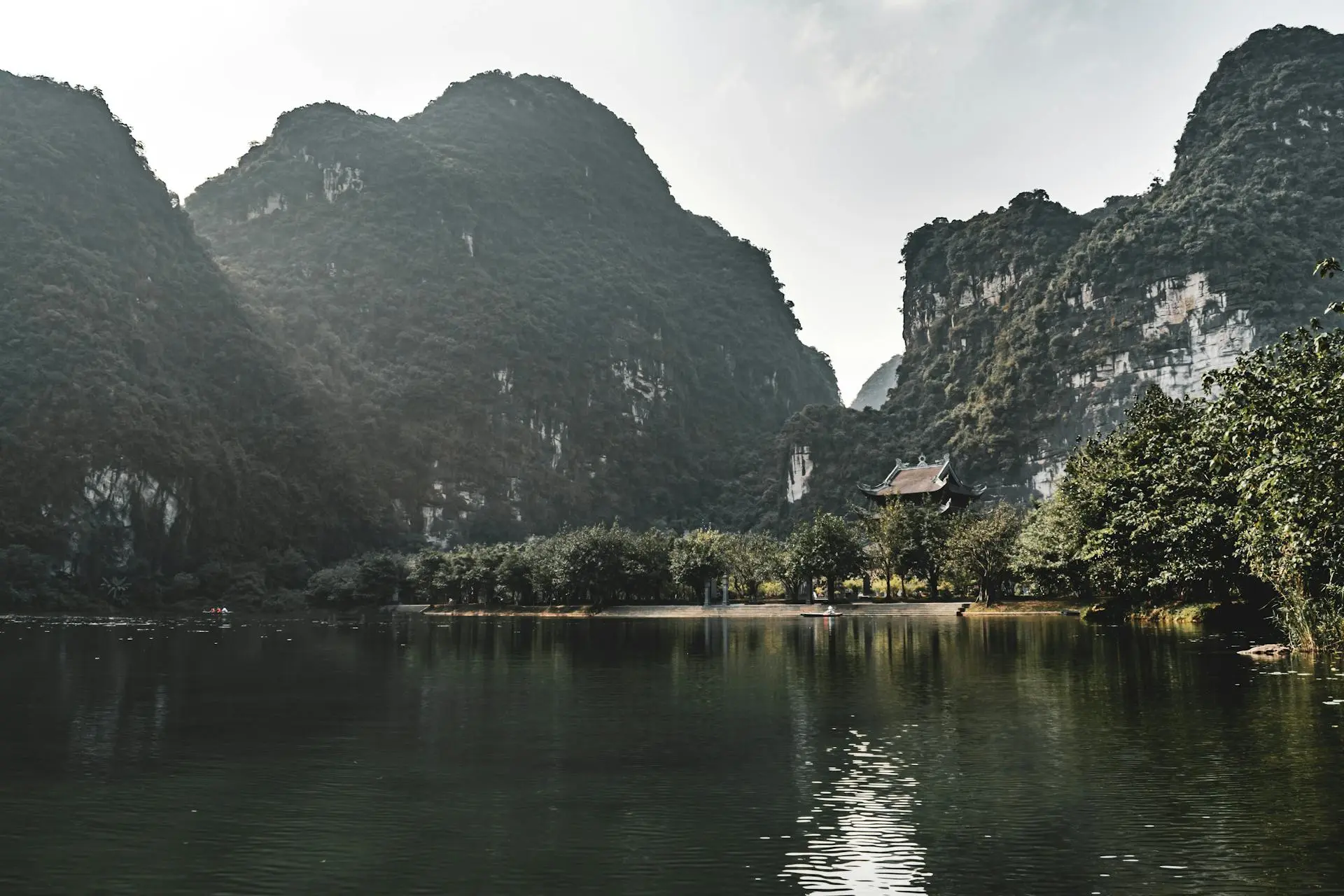 Ancient Capital Hoa Lu